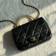 Chanel Top Handle Bags